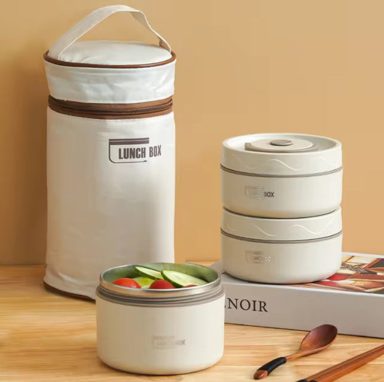 Portable Insulated Food Container