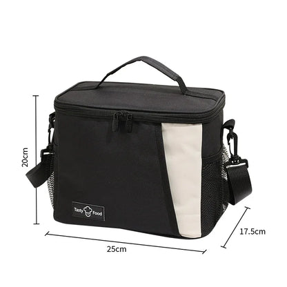 Insulated Lunch Bag