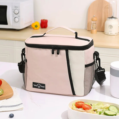 Insulated Lunch Bag