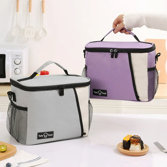 Insulated Lunch Bag